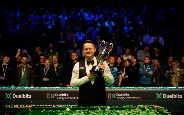 kaiyun-从0比4到10比7墨菲强势夺冠，信心满满静待世锦赛