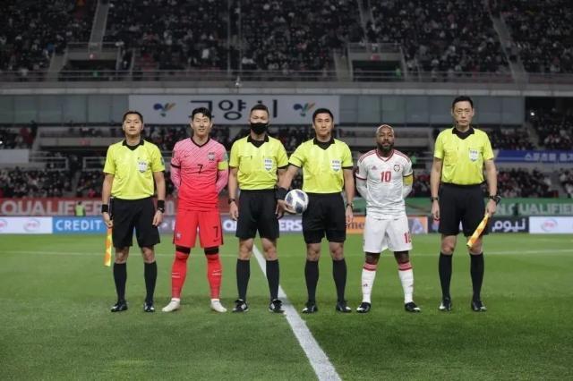 开云官网-【专栏】中国足球裁判，世界级！