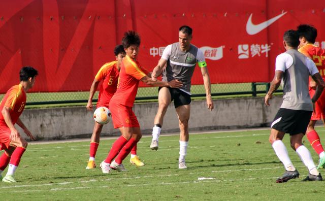 开云官网-国青队的国少功臣：3年前出线涨自信 目标不止亚青