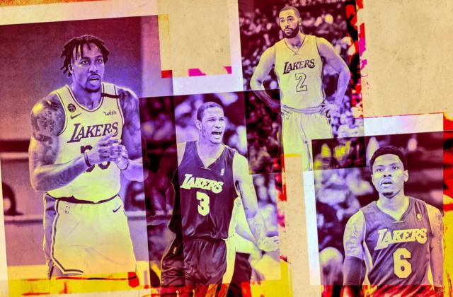 开云官网-湖人化身典型“詹皇球队” 放弃未来一心冲刺冠军