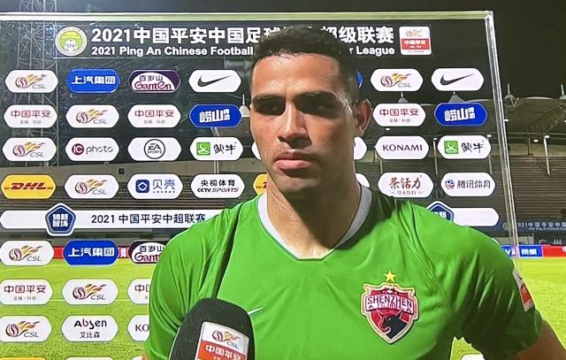 开云APP-弑旧主庆祝!卡尔德克:曾把一切给重庆 如今给深足