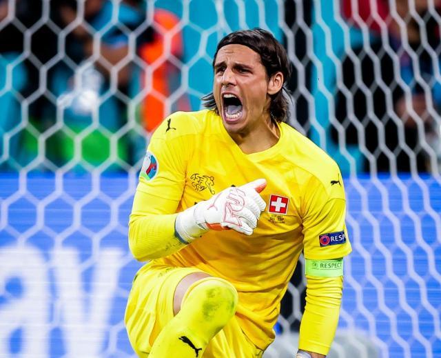 开云官网-1米83的“巨人”难煞西班牙,佐默延续神奇又创纪录