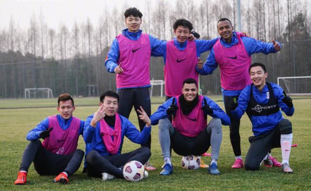 开云官网-【2021中超前瞻】争冠格局:广州低调 申花泰山强势